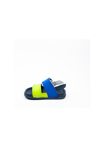 Vicco 321 B23y 252 Krixi Lacivert Bebek Sandalet 001