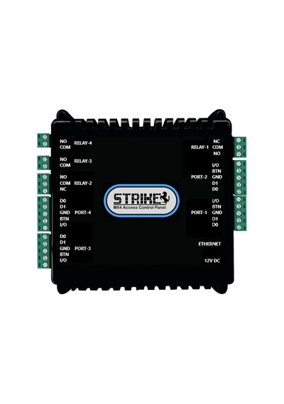 Showavm Strıke Mx 4 Lü Access Geçıs Kontrol Panelı
