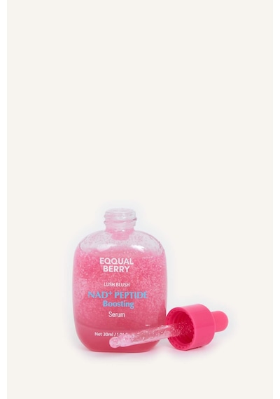 Defacto Eqqualberry NAD+ Peptide Boosting İnce Çizgi ve Elastikiyet Kaybı Önleyici NAD+ Peptit Destekli Yaşlanma Engelleyici Serum 30ml H6227AXNS