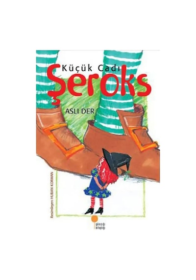Küçük Cadı Şeroks Aslı Der Günışığı Yay