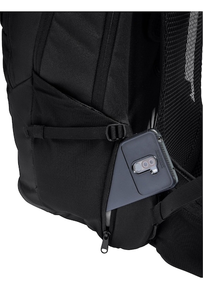 Vaude Bike Alpin 25+5l Bisiklet Çantası 16116 Black