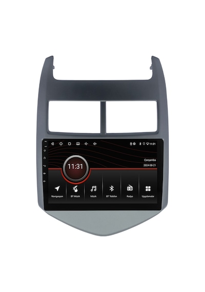 Chevrolet Aveo Android Multimedya Sistemi 2012-2013 Crv-4054xr