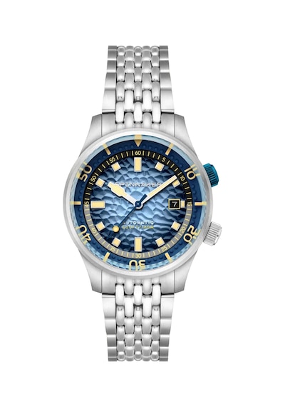 Spinnaker Bradner Sp-5062-66 Otomatik Erkek Kol Saati Gri