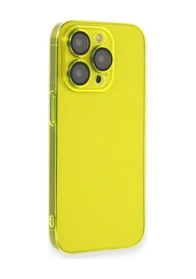Apple İphone 14 Pro Kılıf Armada Lensli Kapak