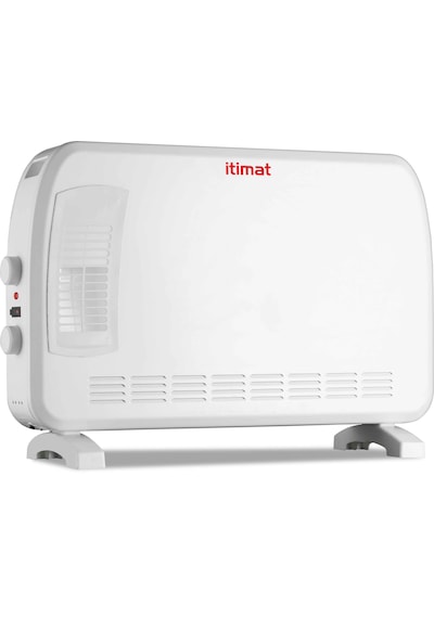 İtimat CH-2020B Petek Tipi Turbo Fanlı Konvektör Isıtıcı