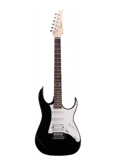 Madison Meg-Bk Siyah Elektro Gitar