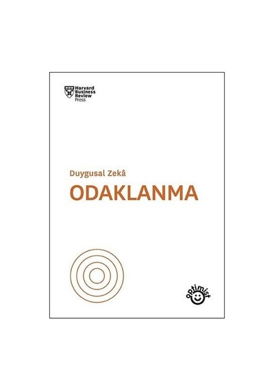 Odaklanma-Duygusal Zeka- Optimist