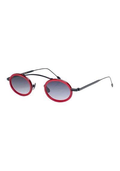 Gigioo Mil 412 C1 43-27 G Unisex Güneş Gözlüğü Kırmızı