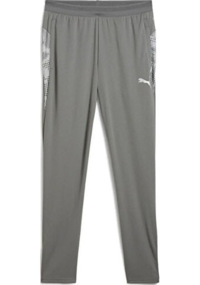 Puma Teamcup Training Pants Erkek Futbol Eşofman Altı 65917513 Gri Gri