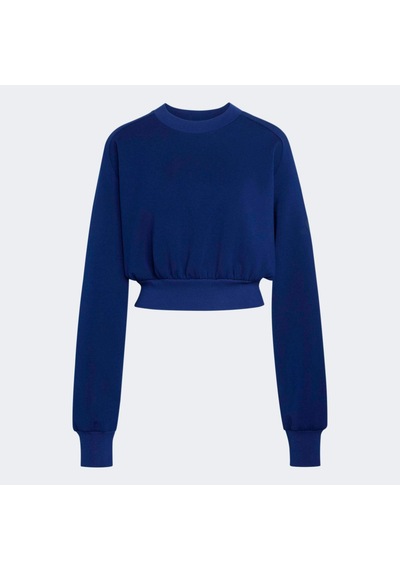 Adidas All Szn Kadın Mavi Sweatshirt Ks5420