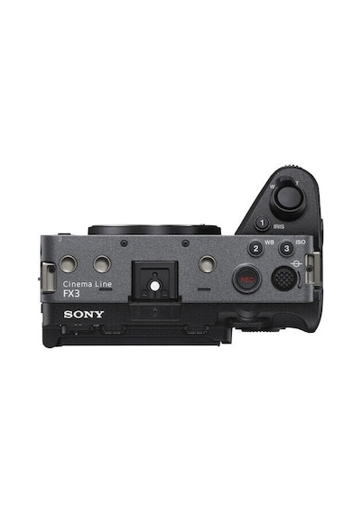Sony ILME-FX3A Cinema Line  Fotoğraf Makinesi