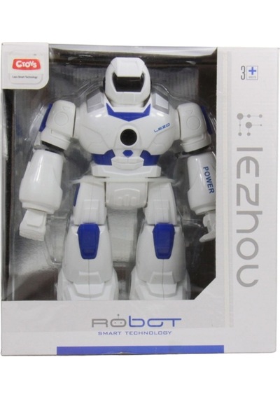 Ctoy Uzaktan Kumandalı Akıllı Robot 05303426