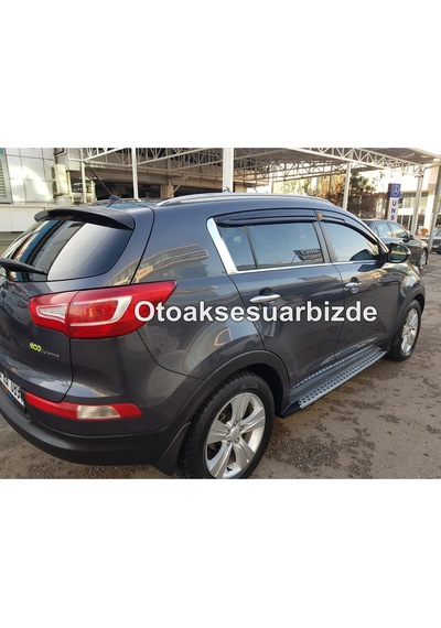 Kia Sportage Mügen Cam Rüzgarlığı 2010-2015 Arası 4 Lü Set N11.39484