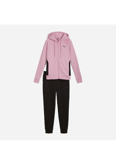 Puma 68303548 Classic Hooded Tracksuit Fl Kadın Eşofman Takımı 001