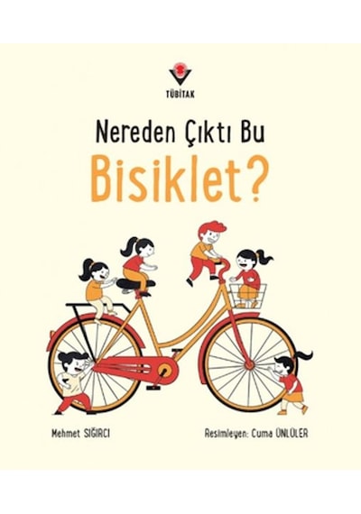 Nereden Çıktı Bu Bisiklet - Aıaı-893067