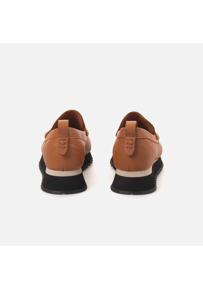 Rouge Kadın Loafer 117 Taba