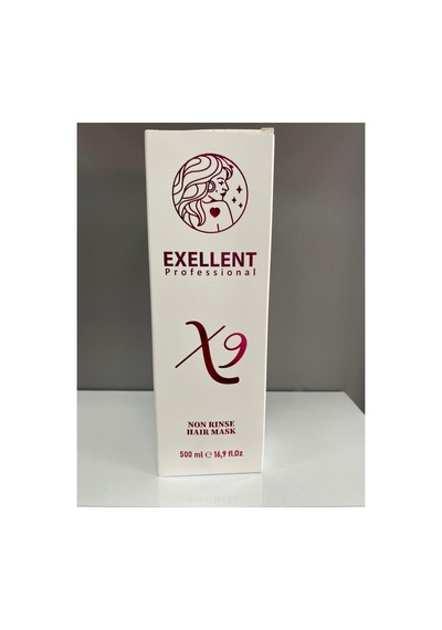 Durulanmayan Saç Maskesı X9