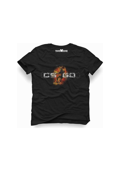 Tshirthane Csgo Cs Go Tişört Erkek Tshirt (294457521)