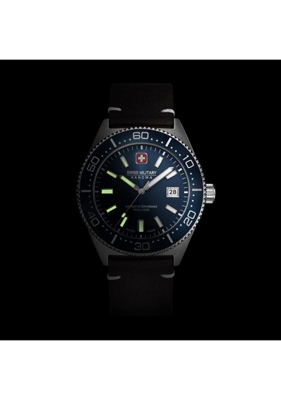Swiss Military Smwgb0004902-set Kol Saati Metalik