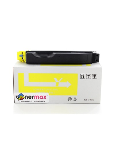 Tonermax Kyocera Tk-5280 Sarı Uyumlu Toner / Ecosys M6235Cidn / M6635Cidn