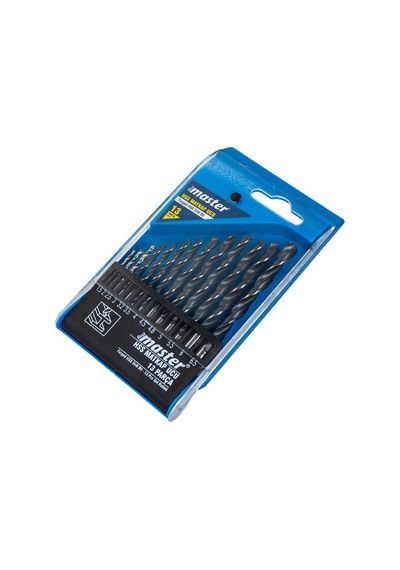 Master 530825 Hss Matkap Ucu Seti 1.5-6.5mm 13 Parça