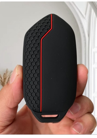 Togg T10x Uyumlu Silikon Anahtar Koruma Kılıfı Detaylı Lütfen Anahtar Teyiti Yapınız
