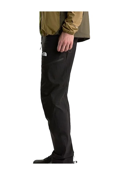The North Face M Exploration Regular Tapered Erkek Pantolon Siyah