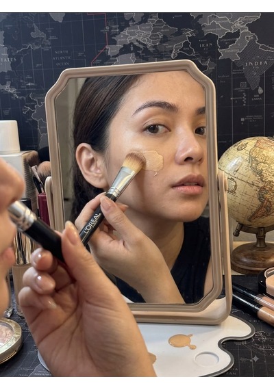 L'oreal Paris Fondöten Fırçası