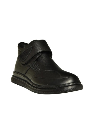 Fox Shoes V555070703 Siyah Hakiki Deri Comfort Ortopedik Taban Kadın Ayakkabı Siyah-hakiki Deri Fox Shoes V555070703 Siyah Hakiki Deri Comfort Ortopedik Taban Kadın Ayakkabı Siyah-hakiki Deri
