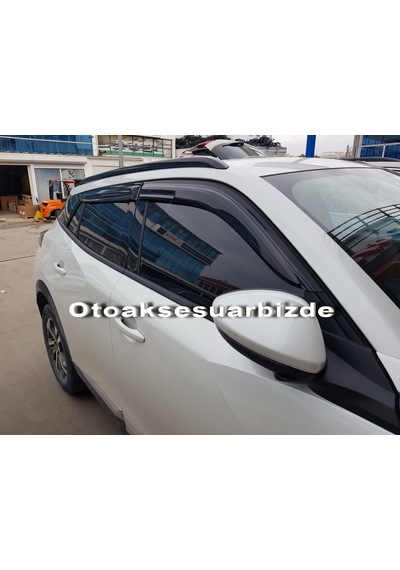 Peugeot 2008 Mügen Cam Rüzgarlığı 2020 Sonrası Son Kasa 4 Lü Set N11.21629