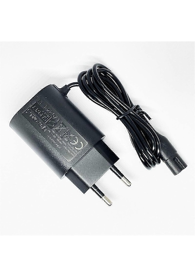 Braun Series S3 S5 S7 S8 S9 Elektrikli Tıraş Makinesi Şarj Cihazı 12v 0.4a Yedek Ab Fiş Adaptörü Tıraşla Uyumlu