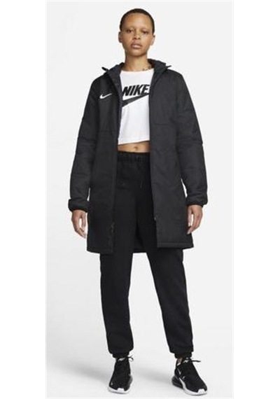 Nike W Nk Syn Fl Rpl Park 20 Siyah Kadın Mont Dc8036-010