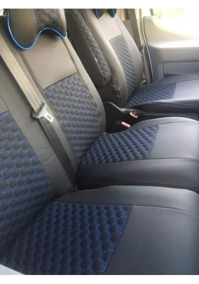 Ford Transit Araca Özel Koltuk Kılıfı (457961121)