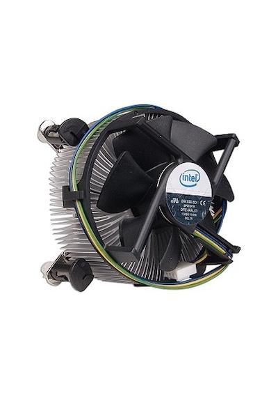 Intel 775 Cpu Soğutucu Fan