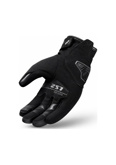 Ls2 Jet 3 Waterproof Eldiven Siyah Renkli