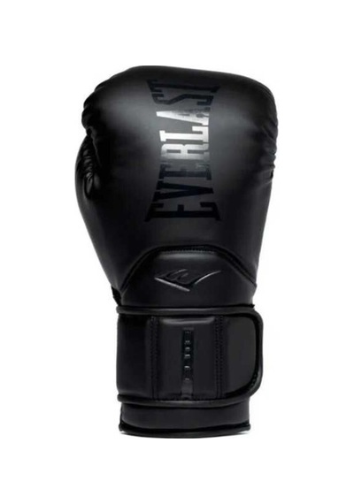 Elite 2 Hook & Loop Pro 14oz Siyah Boks Eldiveni P00003373