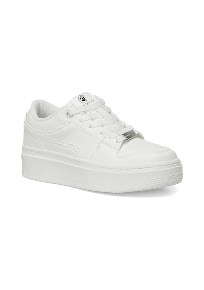 Lumberjack Colonıty 4fx Beyaz Kadın Sneaker 000000000101532072 Beyaz