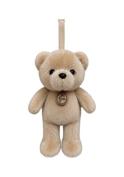 Salaş Ayıcık Peluş Anahtarlık 17 Cm Kahverengi 4627