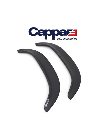 Cappafe Fiat Ducato Arka Teker Kaplama Abs Mat 2 Parça 2014-