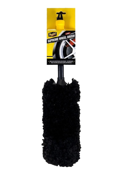 Meguiars Büyük Jant Temizleme Fırçası