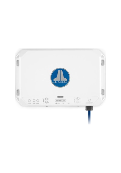 Jl Audio Mv600/1 Dsp Marine Amplifier