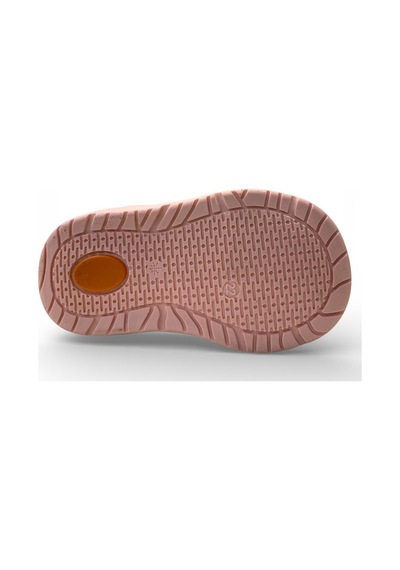 Tuğba Ortopedi 113 Bebek Deri Sneaker Beyaz/pembe
