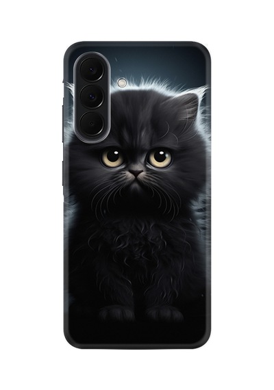 Samsung Galaxy Uyumlu A37 Sm-a376b Kılıf Boutique Baskılı Resimli Tombul Kedi Pcode -003