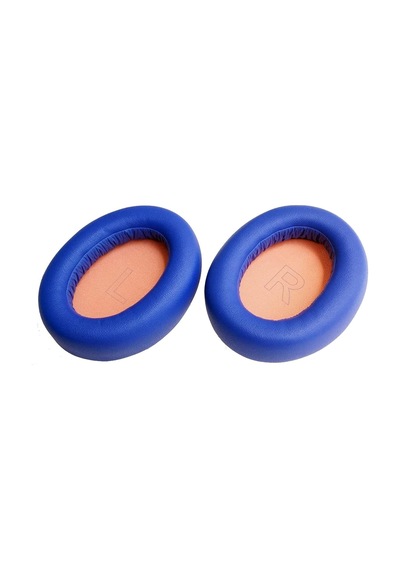 Lexroo Anker Uyumlu Soundcore Life Q10 Q10 Bt İle Uyumlu Kuklaklık Pedi Q10 - Turuncu Deri