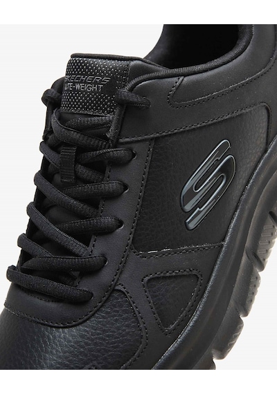 Skechers Track Erkek Günlük Spor Ayakkabı 894189tk-bbk Siyah