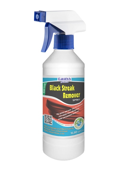 Tauss Marine BLACK STREAK REMOVER / SPRAY (K. Hazır Siyah Leke Çıkarıcı) 500 ml