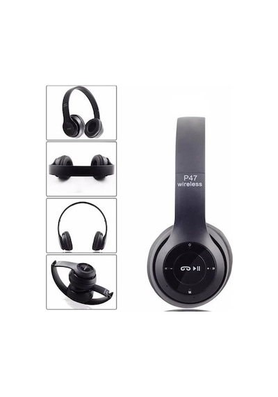 P47 Bluetooth Kablosuz Kulaklık