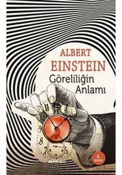 Göreliliğin Anlamı