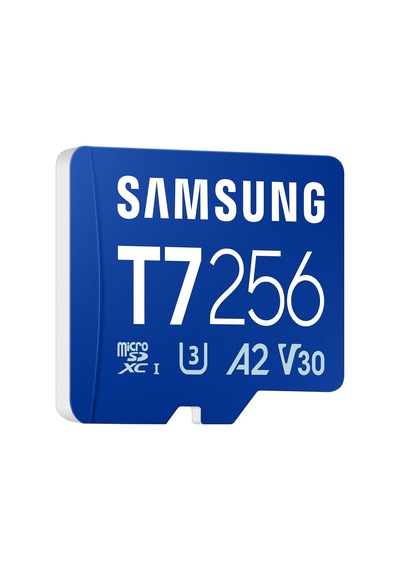 Microsdxc T7 256gb, 170 Mb/s'ye Kadar Aktarım Hızları