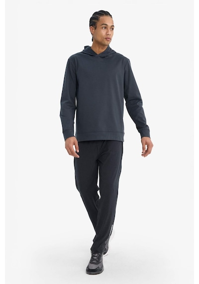 Defacto Standart Fıt Sweatshirt Kumaşı Jogger F7593ax26spar231 Antrasit-ar231